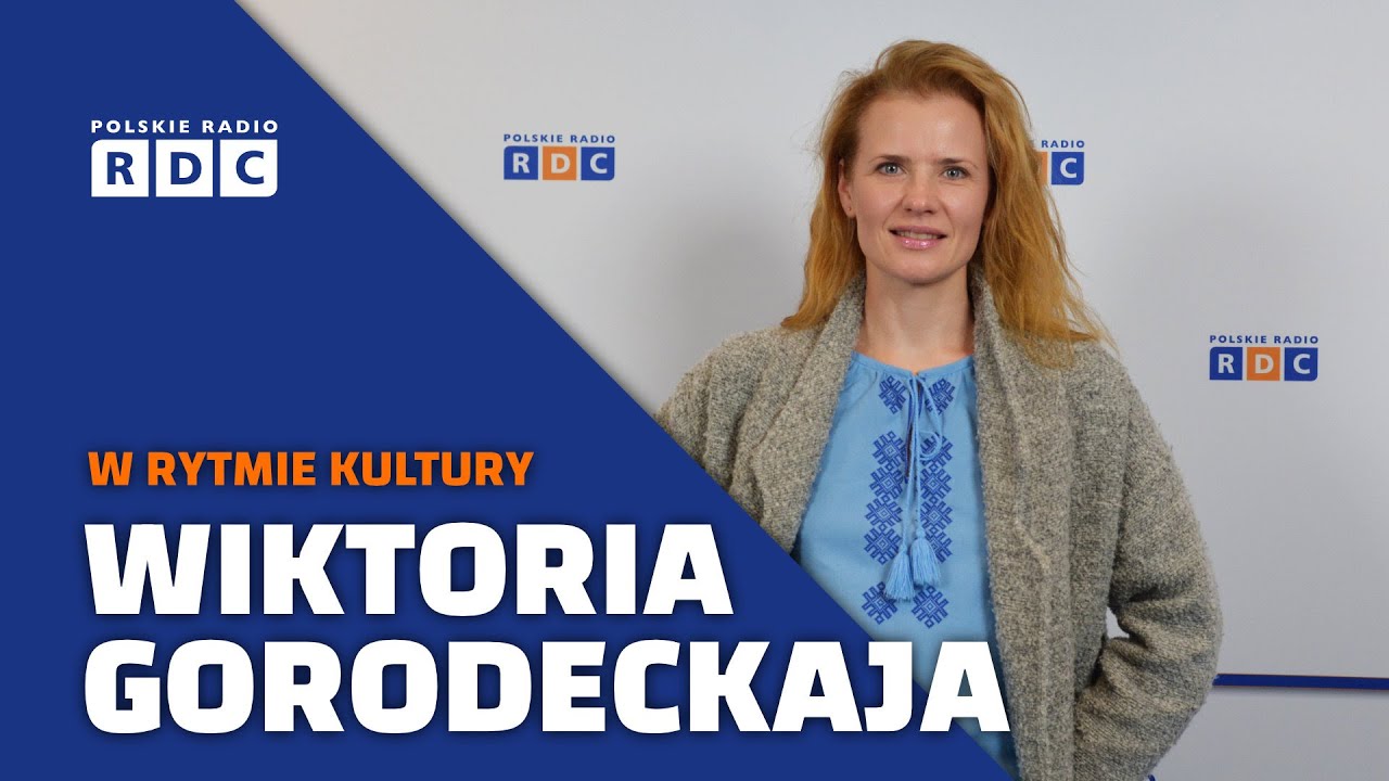 W rytmie kultury: Wiktoria Gorodeckaja, aktorka teatralna i filmowa | Teatr Narodowy