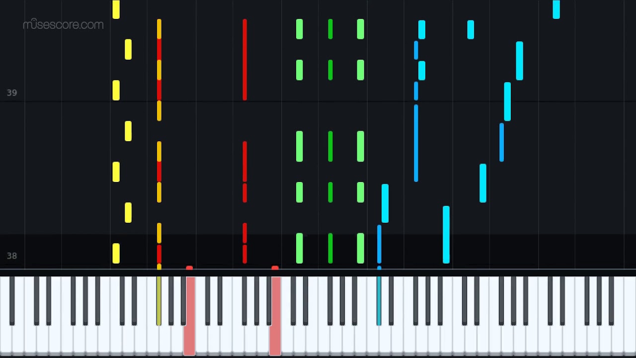 Buttercup - Jack Stauber [Piano Tutorial + Sheet music]