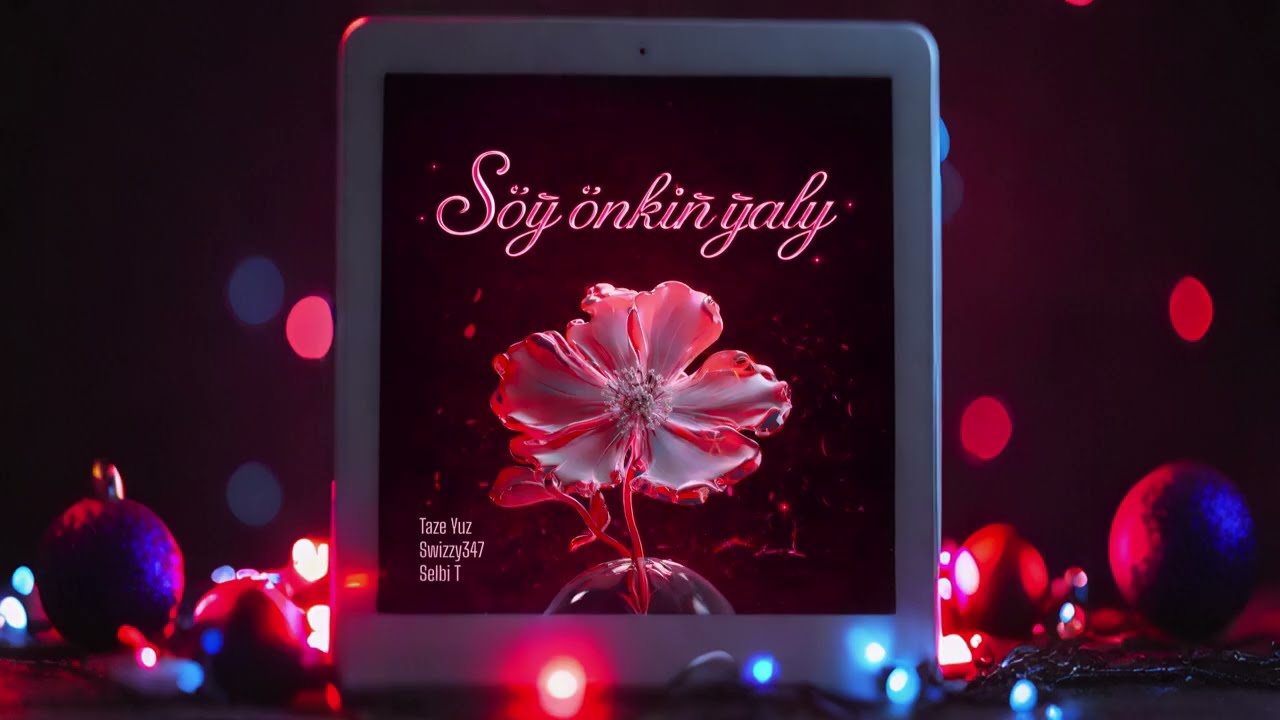 Taze Yuz & Swizzy347 & Selbi T - S&ouml;&yacute; &Ouml;ňkiň &Yacute;aly (prod. Carvillo) (Official Audio)