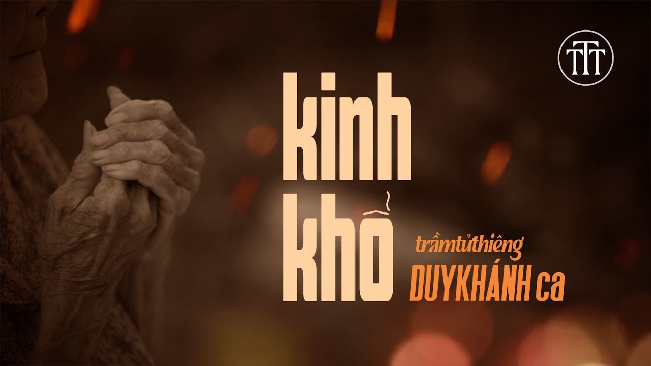 Duy Khánh | Kinh Khổ (Trầm Tử Thiêng) | Nhạc Vàng Bất Hủ