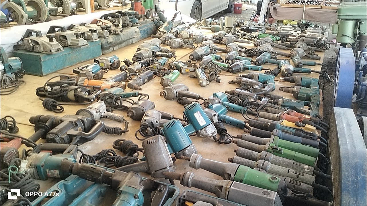แหล่งรวมเครื่องมือช่างใหญ่ที่สุดในสมุทรสงคราม ตลาดกลางบางแก้ว #อะไหล่รถมอเตอร์ไซค์ อุปกรณ์การเกษตร