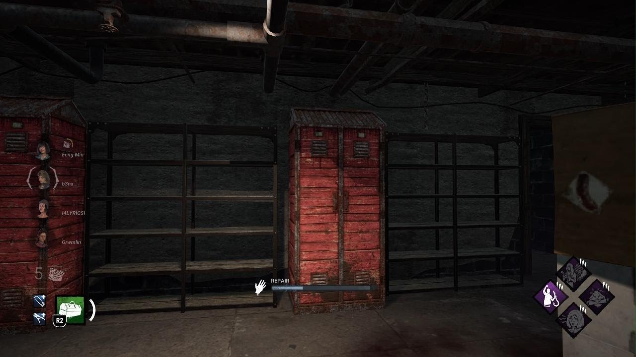 Survivor gameplay | Vs Krasue | Dead by Daylight | No commentary