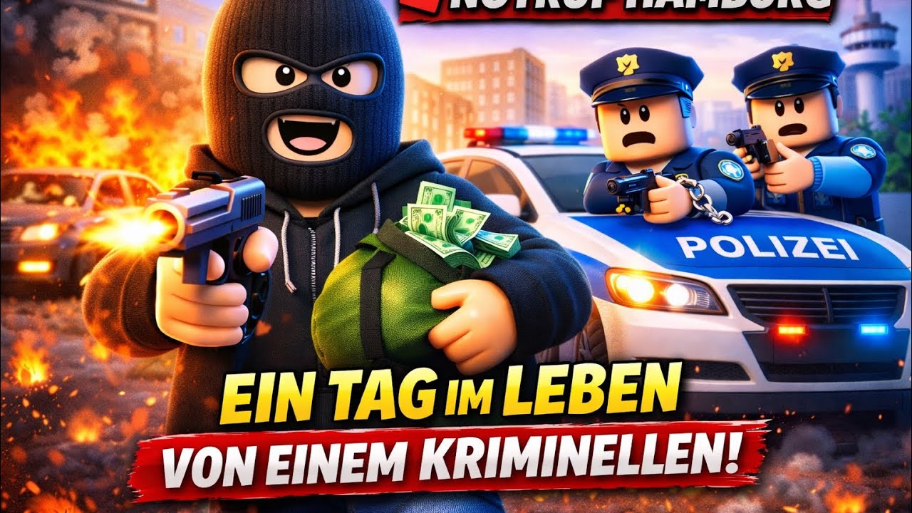 Ein tag von crime notruf hamburg
