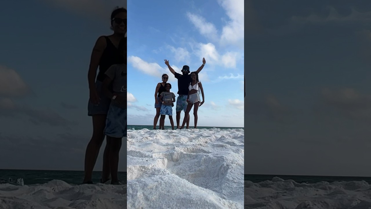 Back from our 1st summer trip and missing it already 