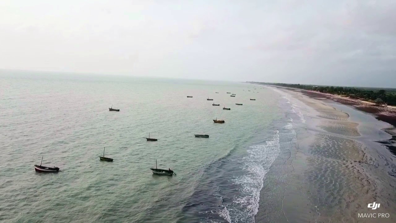 Inhassoro Beach - Província de Inhambane
