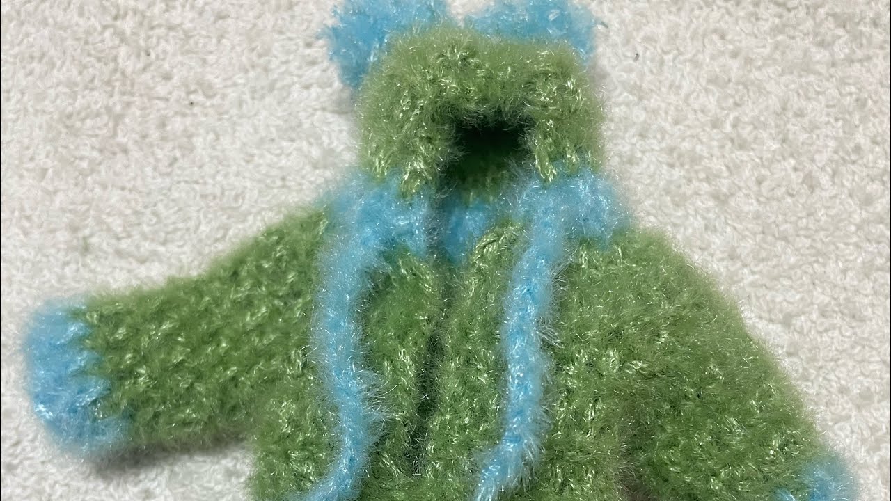 Jumpsuit for kanhaji no4so beautiful so easy 🩵💚