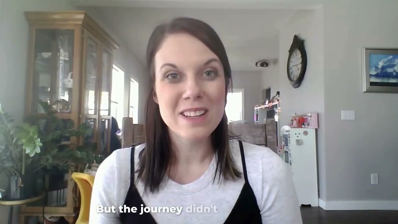 Caitlin’s C  diff Story