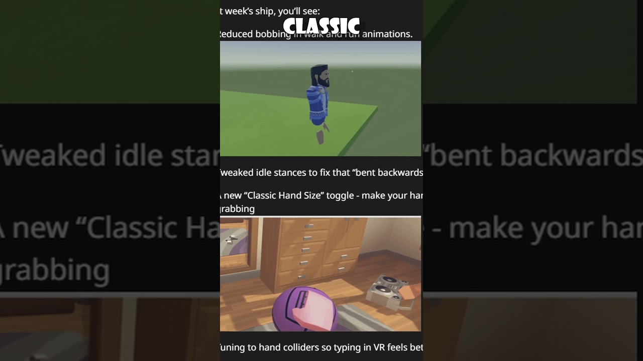 REC ROOM JUST KILLED OLD BEANS