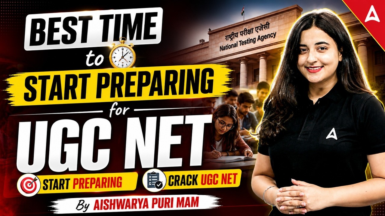 UGC NET English Literature | UGC NET English Preparation Strategy For Beginners By Aishwarya Puri