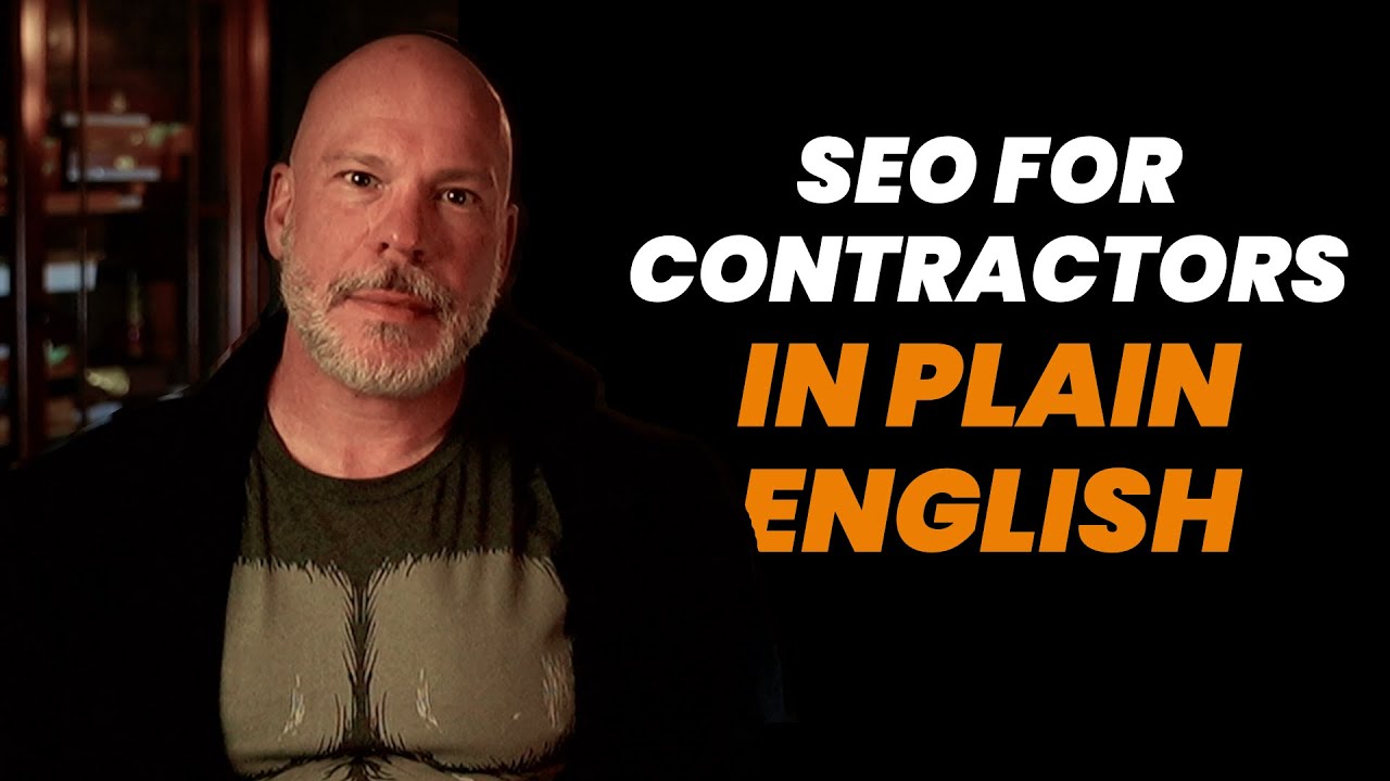 The Simple Truth About SEO Every Contractor Must Know!