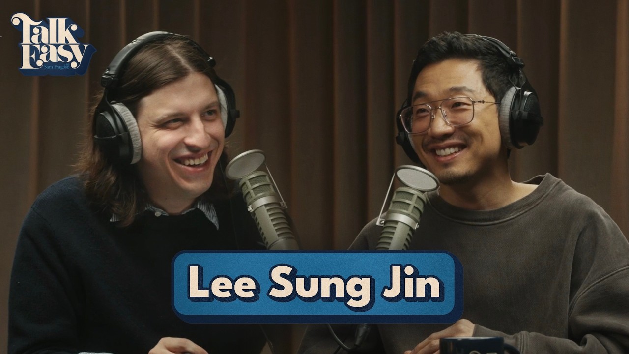 Lee Sung Jin on &lsquo;Beef&rsquo; Season Two, How to Write for Television, and Bong Joon Ho | Talk Easy