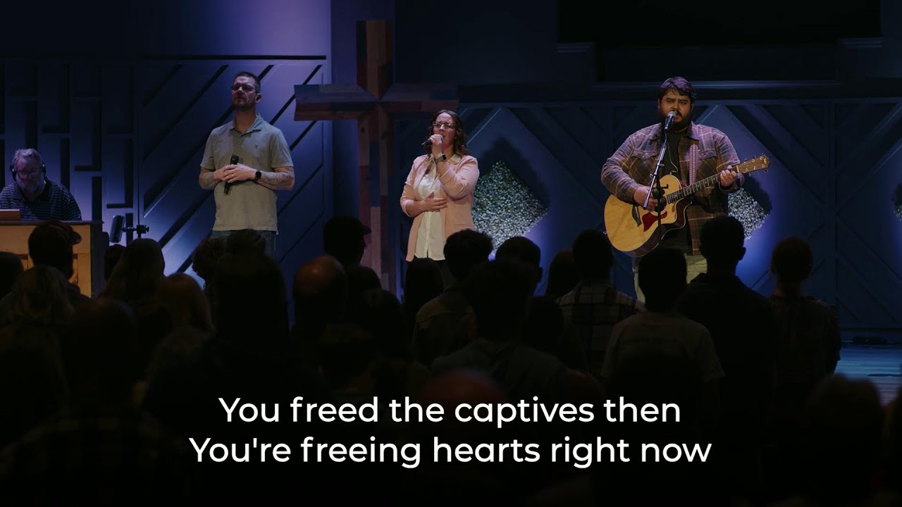 Just Ask | Sunday Gathering 11.23.25