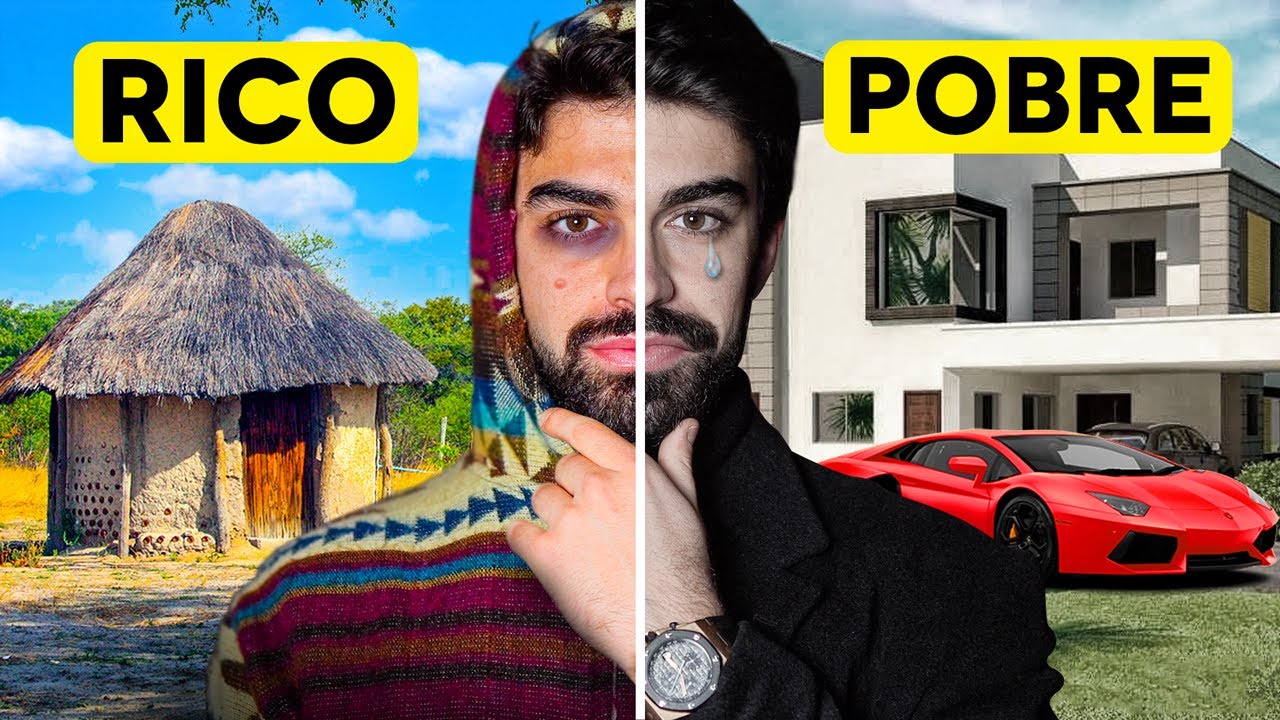 Cómo ser rico sin dinero? La clave de la libertad financiera