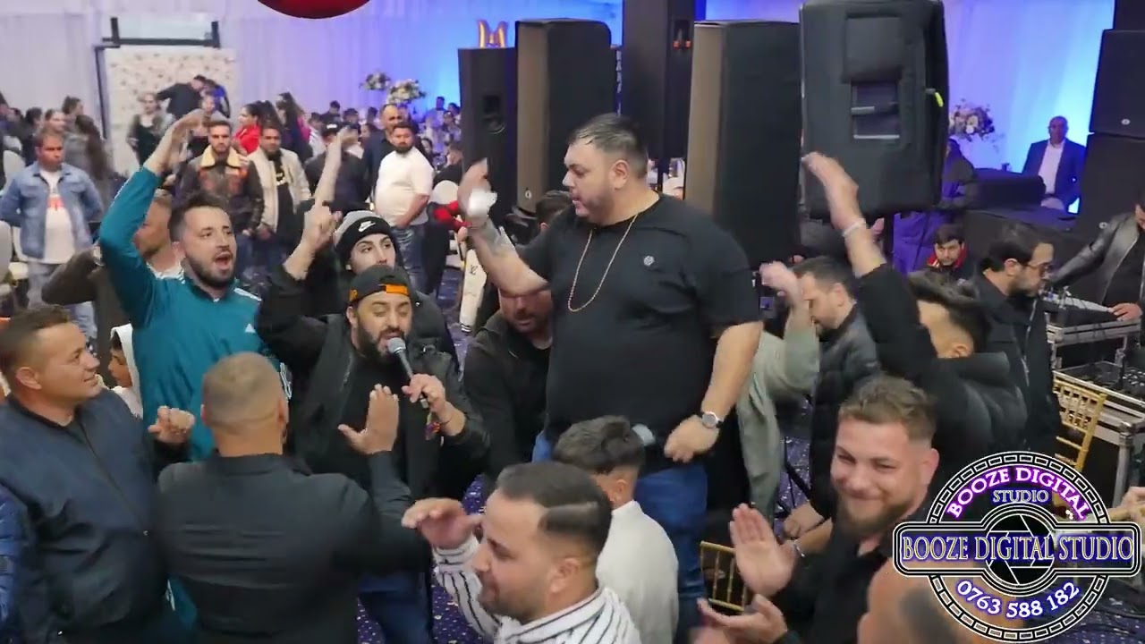 Leo de la Kuweit ❌ Cat am capul meu pe umeri 2023 @Nunta Kalo & Mary