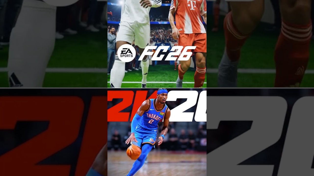 FIFA vs NBA 2K ⚽🏀 Sports Franchise Game Sales! 