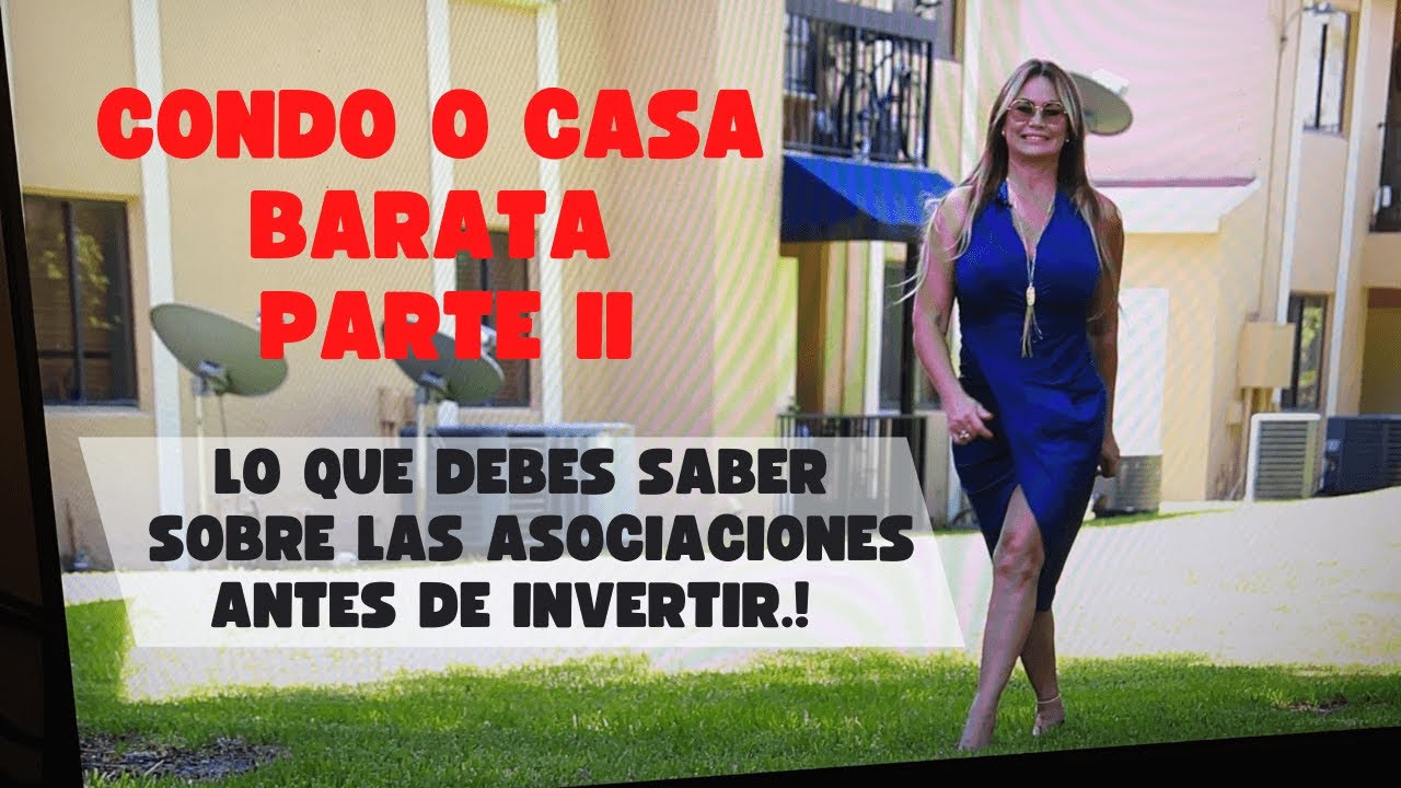 Apartamentos Baratos en West palm Beach Parte II