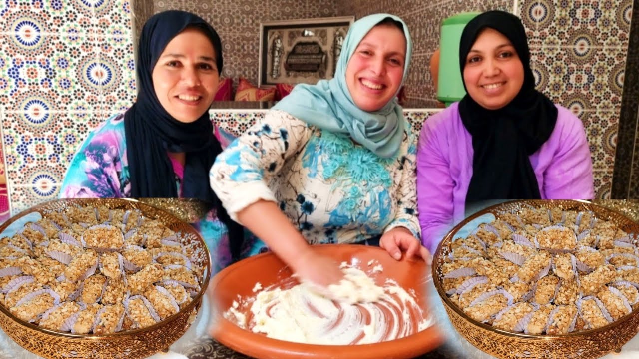 فرحتنا قداش مع حفيظة 🤔 والحلوة لي طلبت د سبوع👩‍🍼 معكم شركناها🤩