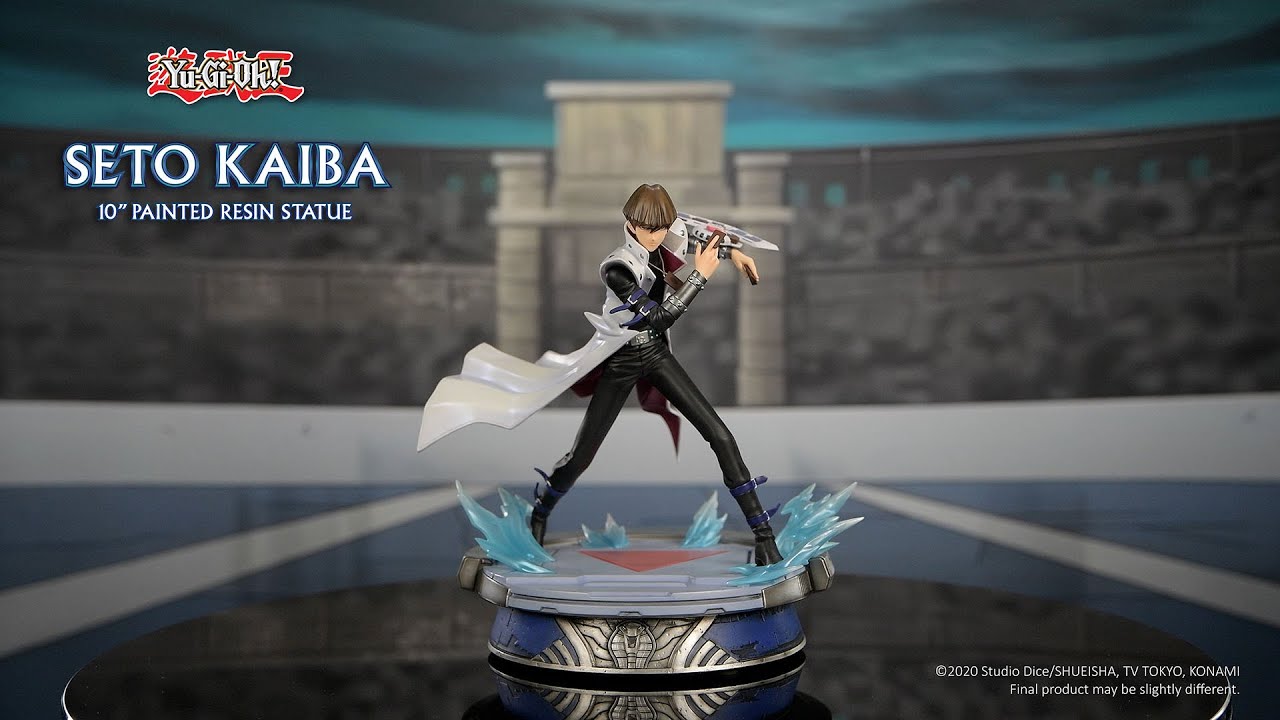 F4F Presents - Yu-Gi-Oh! - Seto Kaiba