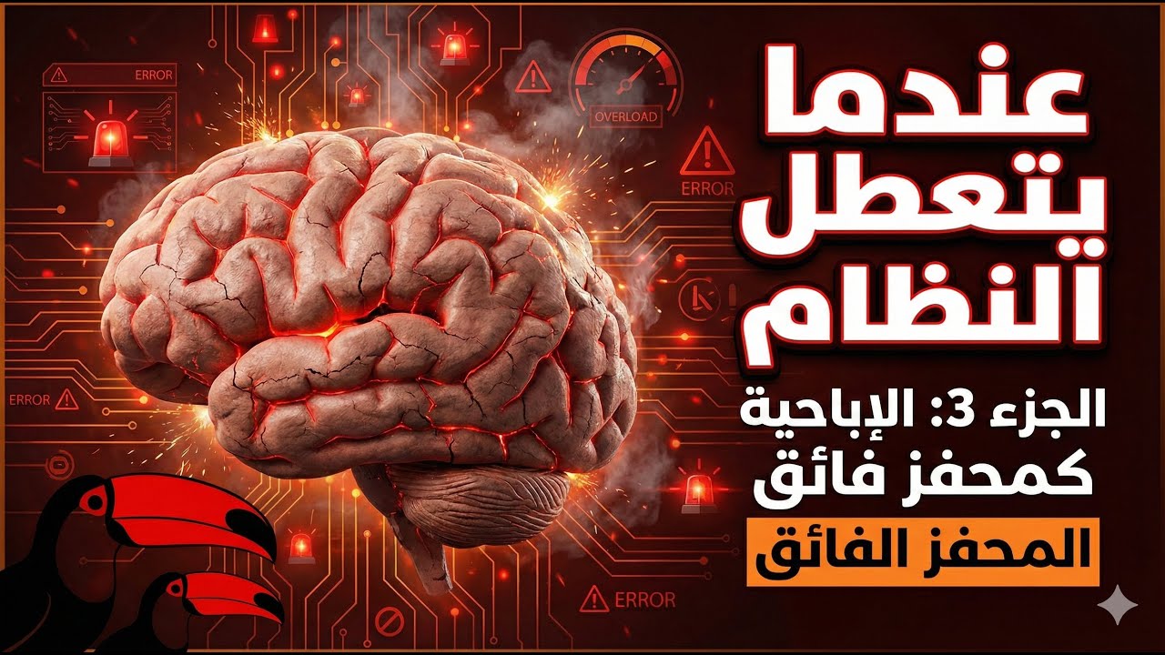 دماغك والإباحية - الجزء الثالث: عندما ينهار النظام