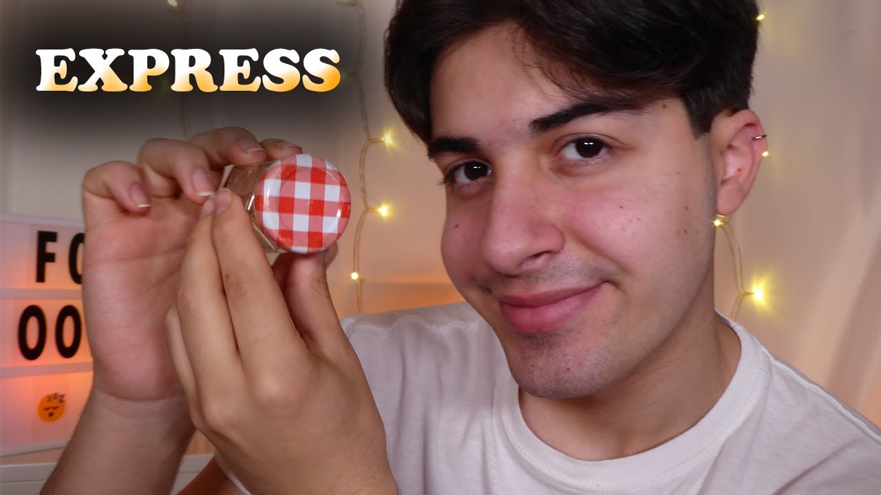 ASMR EXPRESS per dormire ISTANTANEAMENTE 🚂 | ITA