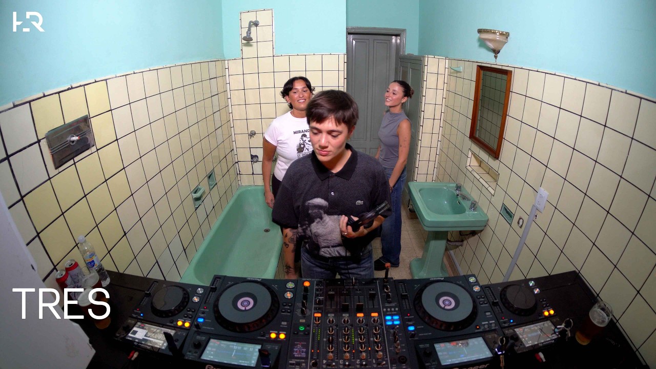 TRES @HEX RADIO 13-03-2026