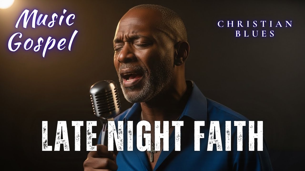 Gospel Blues Playlist 2026 | Soulful Christian Blues for Waiting on God in Prayer