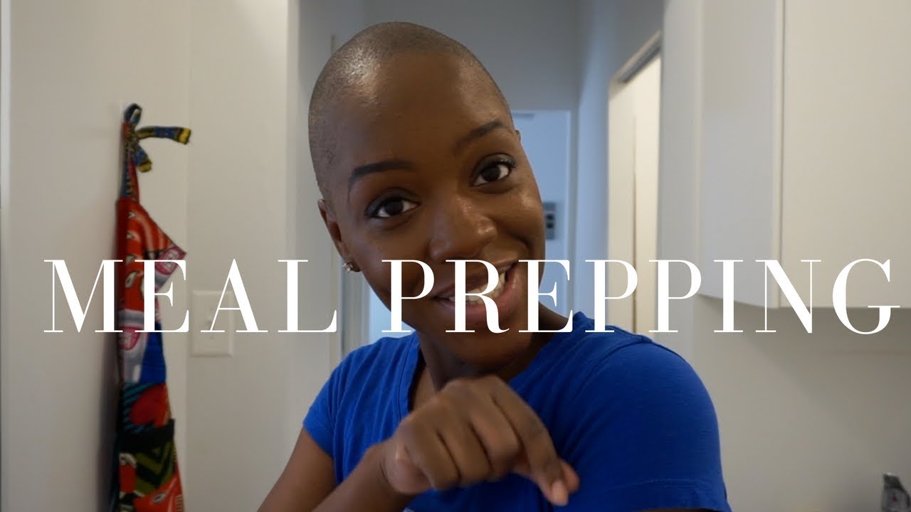Meal Prep For Beginners | $50 Grocery Haul | Stacey Flowers