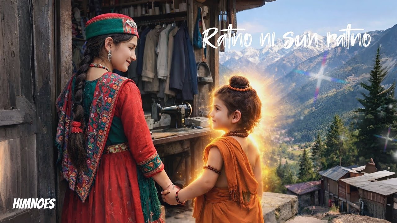 Ratno Ni Sun Ratno | Baba Balak Nath Song | Superhit Himachali Bhajan | HIMNOES MUSIC