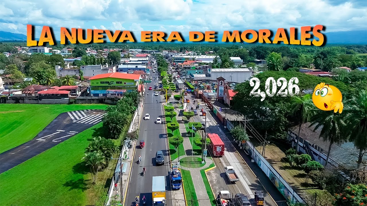 Conoce al Nuevo y MODERNO Morales Izabal en 2,026/ parte1