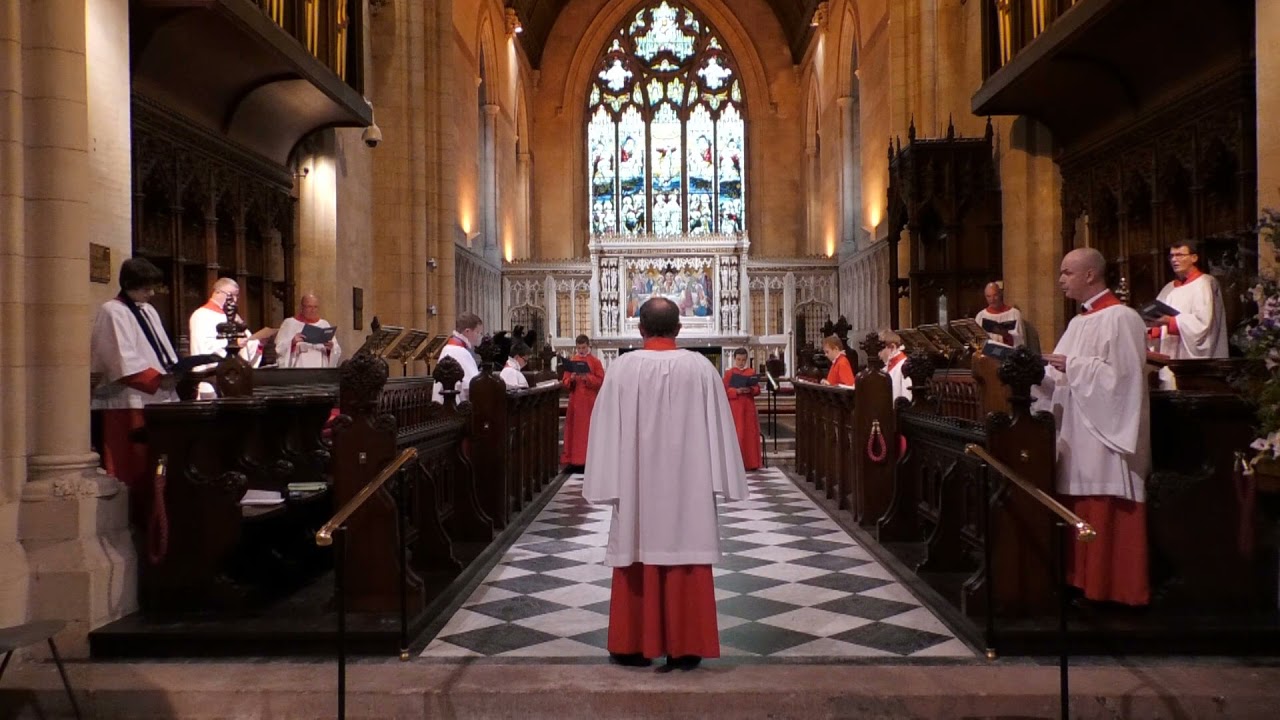 General Synod Service 2021