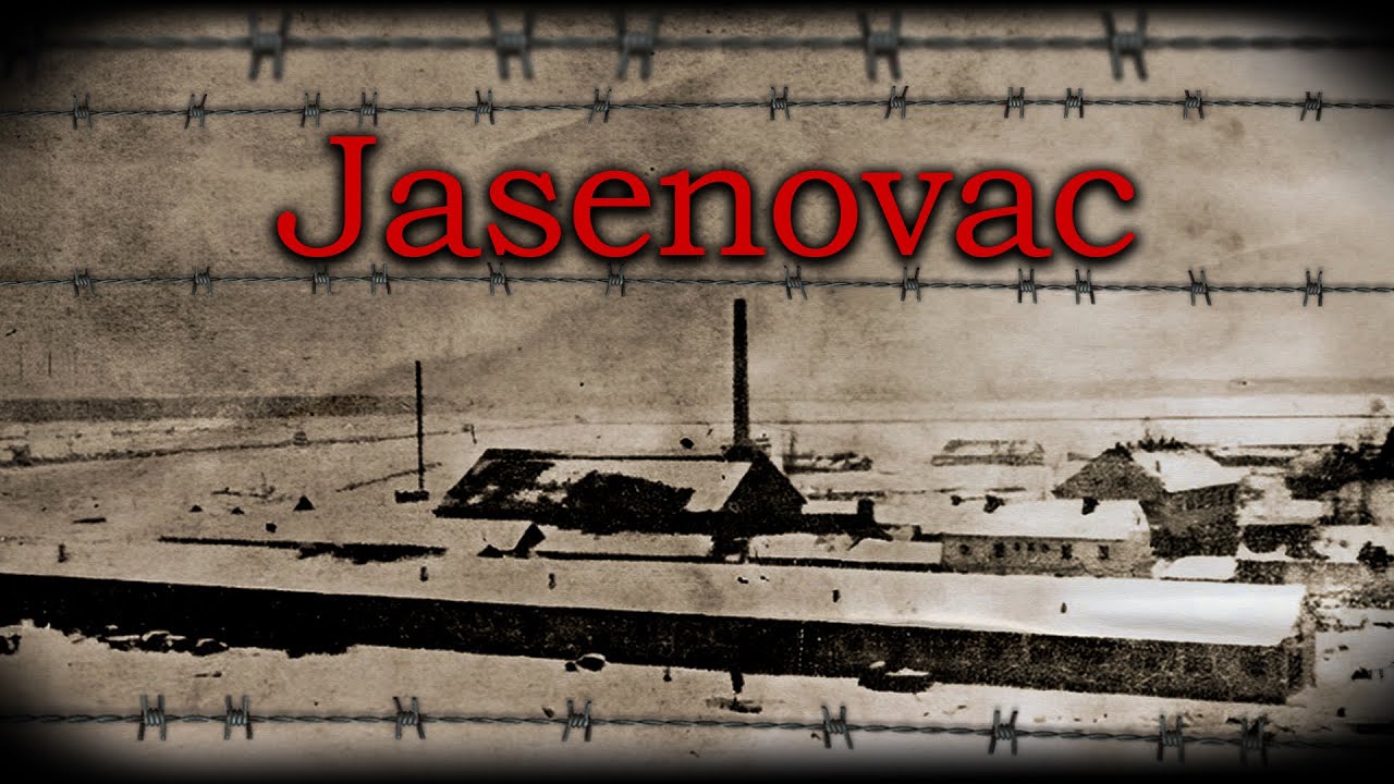 El Campo de Concentración que Incluso los Nazis Temían: ¿Qué Tan Terrible Fue Jasenovac?