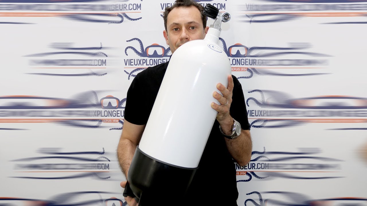 Avis sur le bloc 13.5 litres Vieux Plongeur