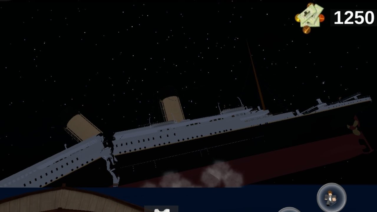 Roblox TITANIC 🚢🌊