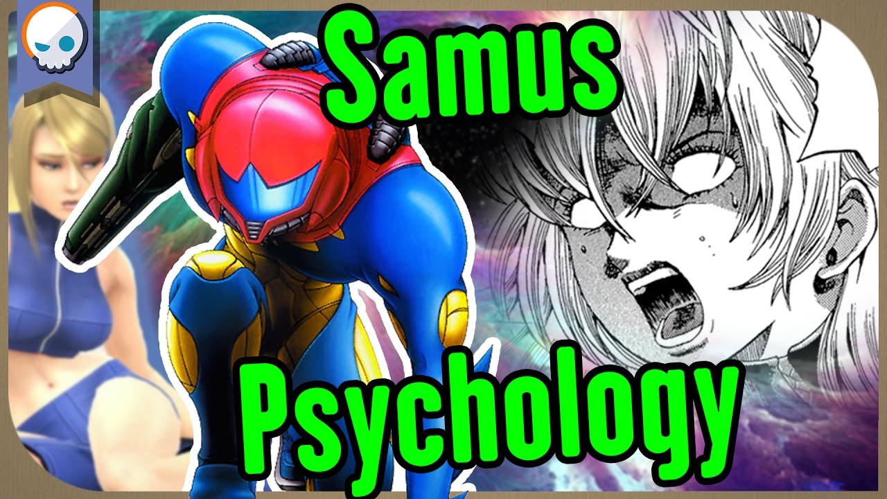 How PTSD Makes Samus a Stronger Character | Gnoggin