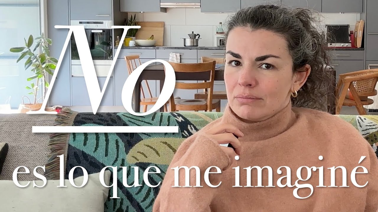 El plan era ser adulta. Algo salió mal.