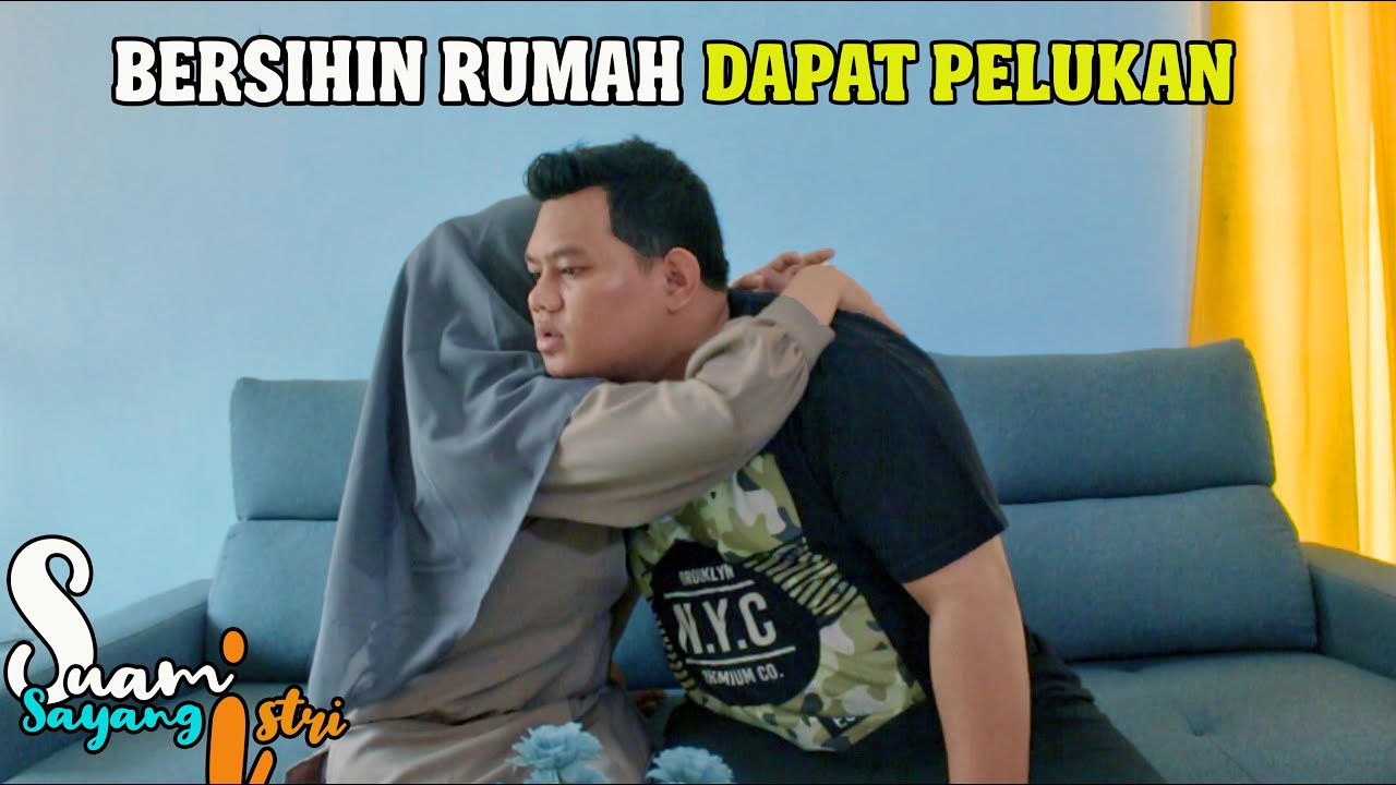 BAHAGIA DIPELUK KAMU - SUAMI SAYANG ISTRI Eps 3