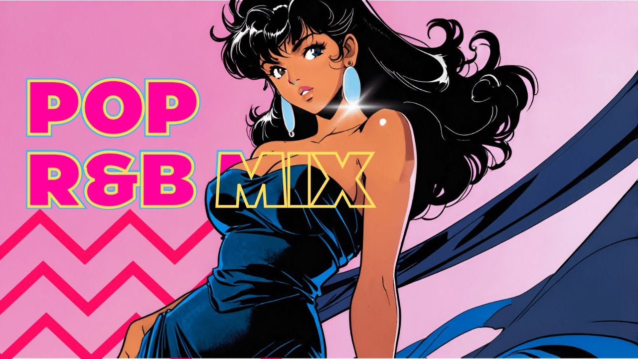 FUJIMUSIC| POP R&B MIX