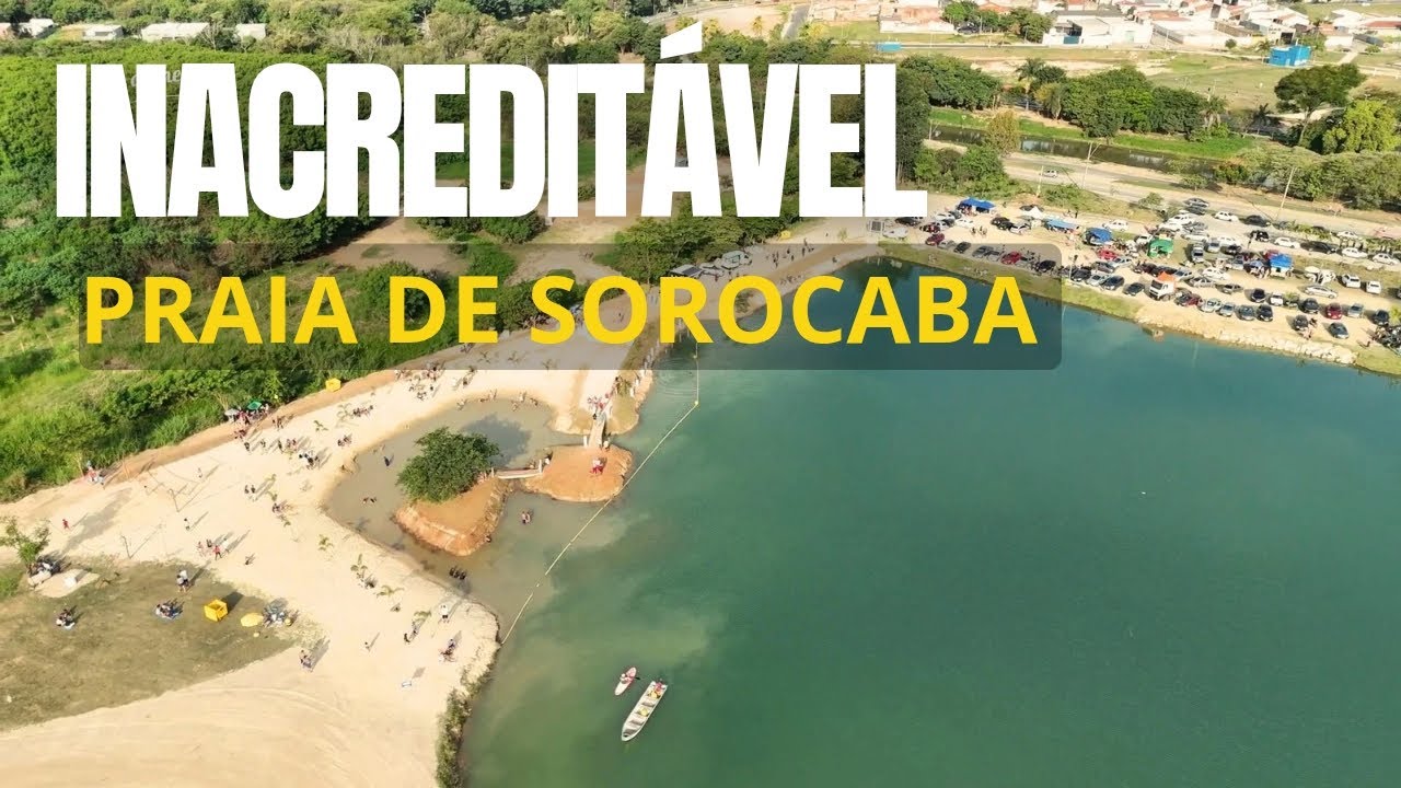 PRAIA DE SOROCABA