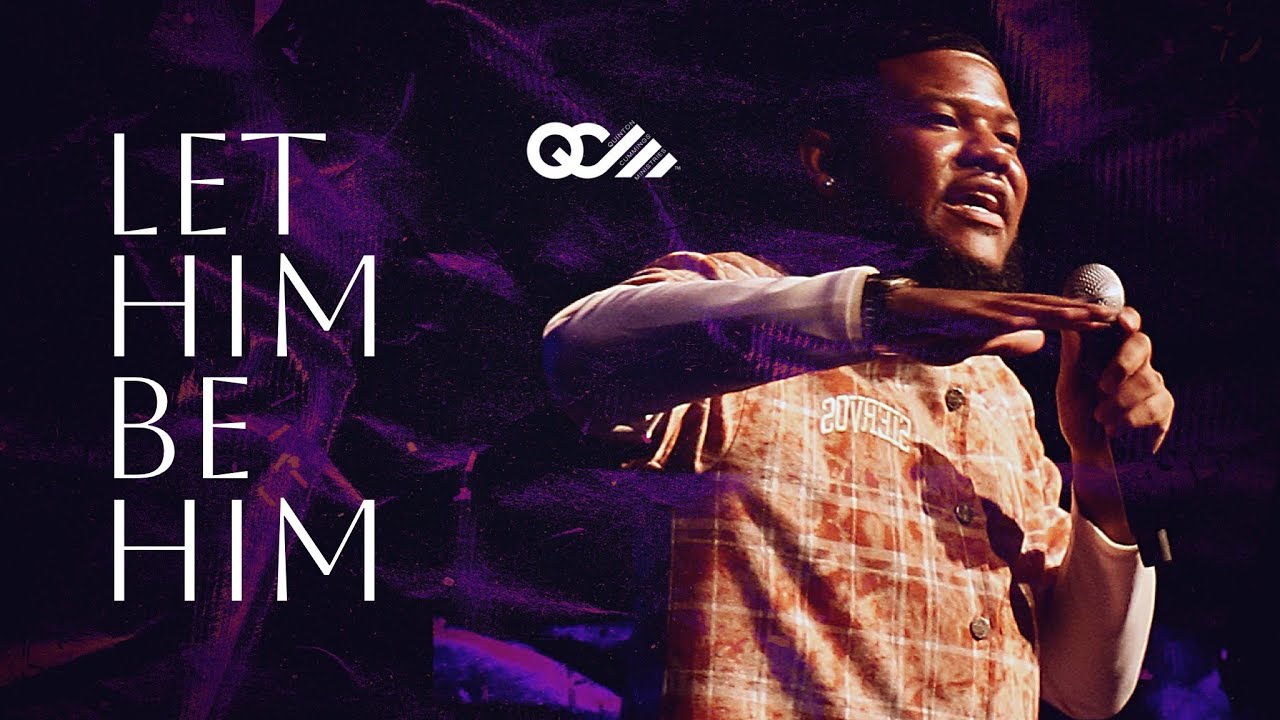 Let HIM be HIM | H.I.M. Holy Spirit In Me (Part 1) | Pastor Quinton Cummings