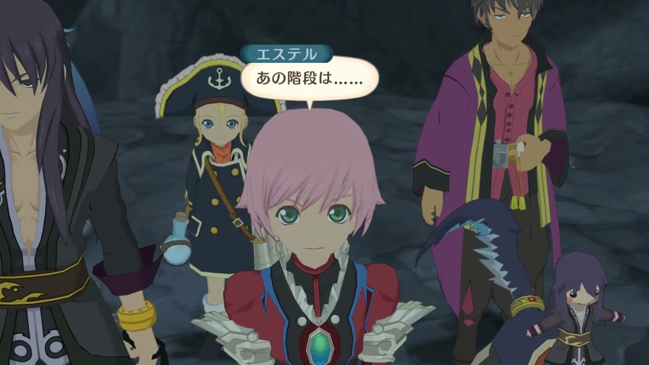 クリアまで2人で頑張るRPG－テイルズオブヴェスペリア 137
