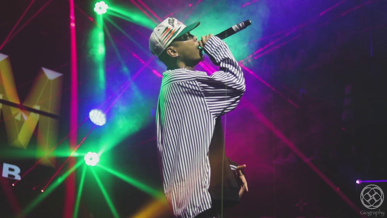 Zebbiana - Skusta clee ( Live at Prism Superclub)