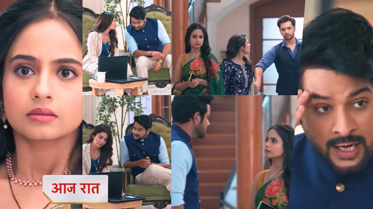 Anupama Today 15 march 2026 New Promo - gautam misbehave with maahi 