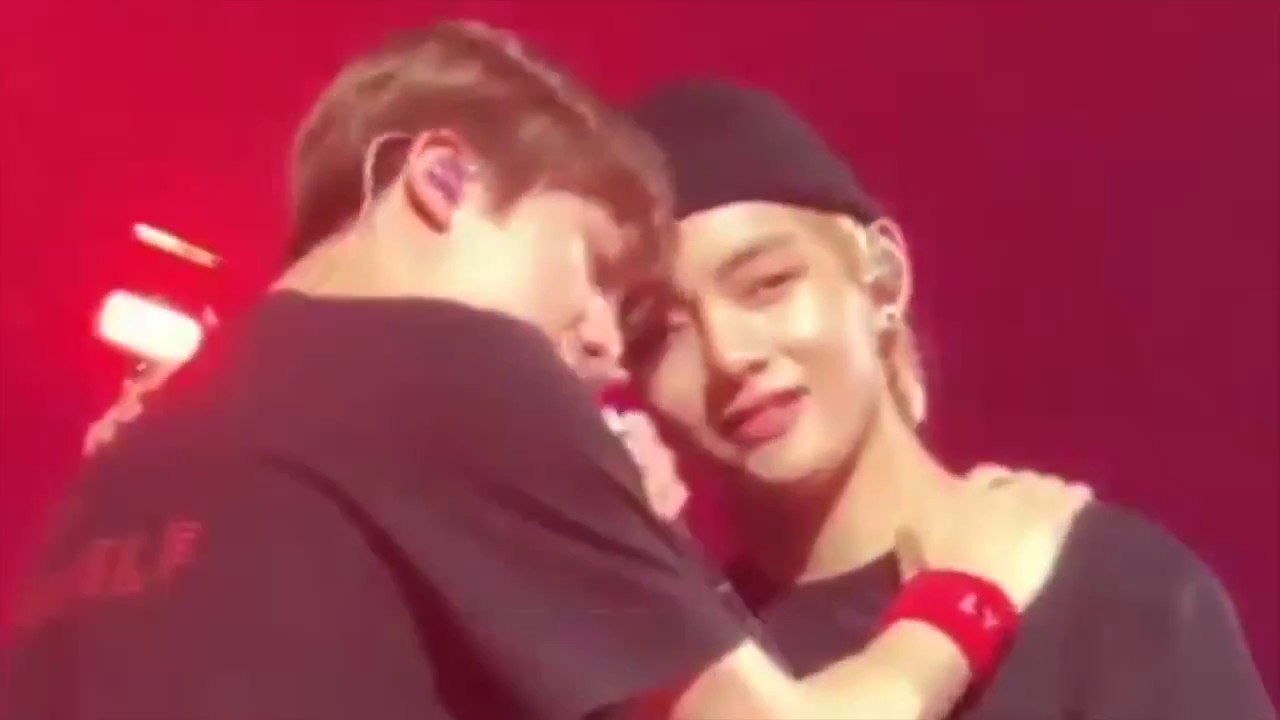 HD Compilations Taejin Moments in So What  | BTS Love Yourself World Tour 180825 - 180923