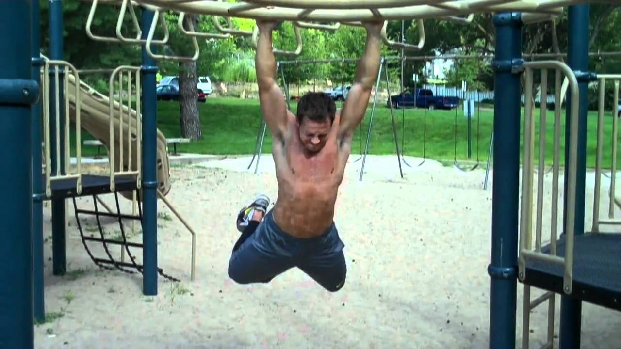 Terry Shanahan - Jungle Gym Workout