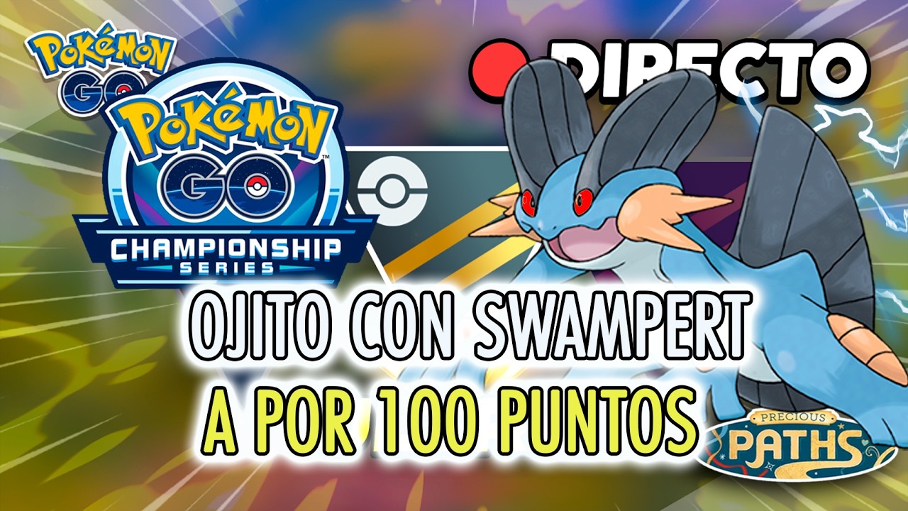 [DIRECTO]  🔵 🔥 🔵 SWAMPERTGOD  🔵 !nihabit !alertas🔥🔵