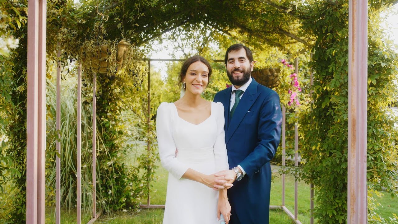 Boda Completa | Jacobo y Rocío | Huella Weddings 4K