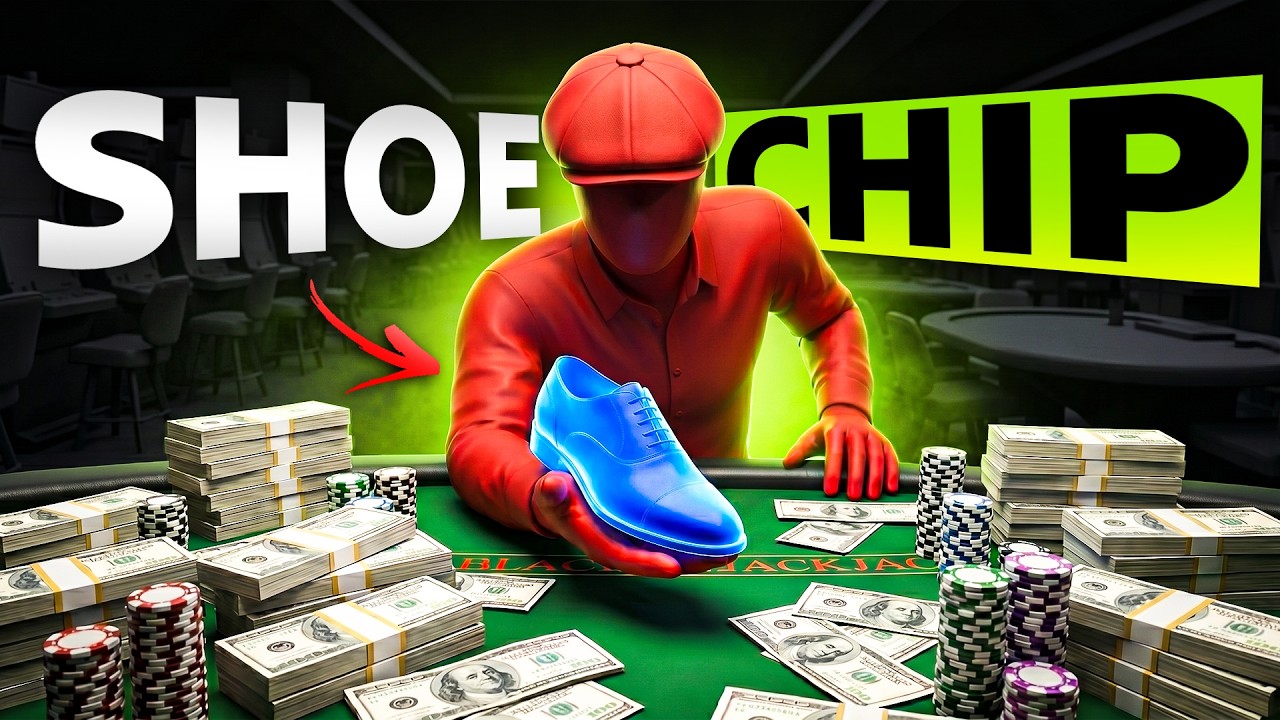 The Student Who Legally Beat Every Vegas Casino Using This One Simple Thing