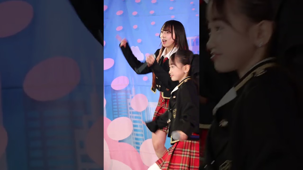 スプラウト学園（りいさ推しカメラ） 「もうすぐKissだよ☆」 アイドル劇場 2026年1月25日