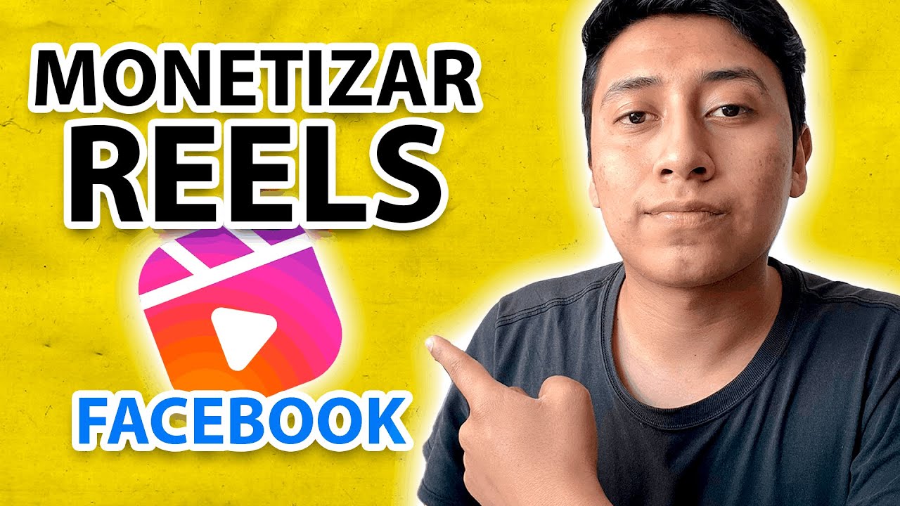 Monetizar Reels Facebook (EXPLICADO)