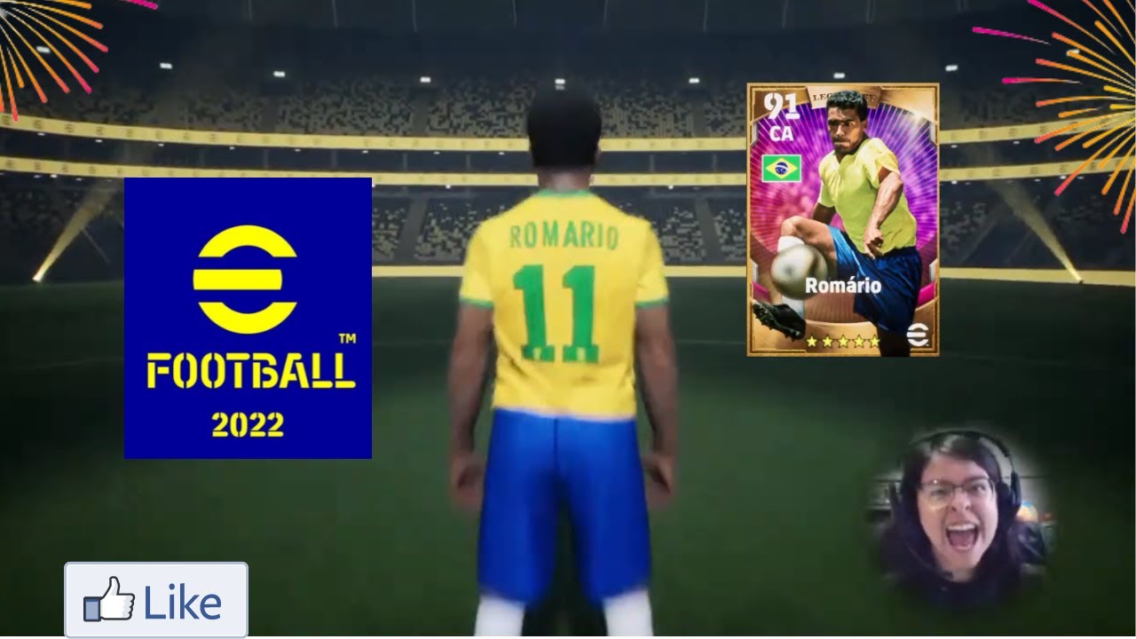 Efootball 22 Dream Team: Meus Primeiros Pack Opening
